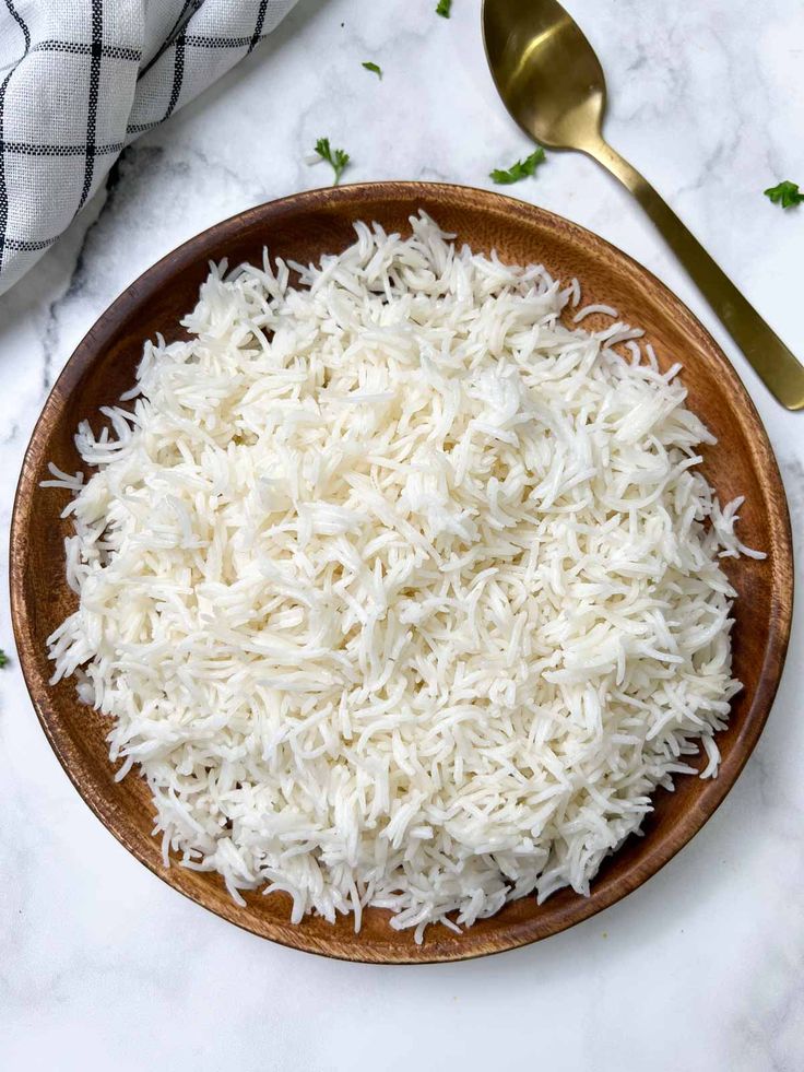 How to cook Basmati rice