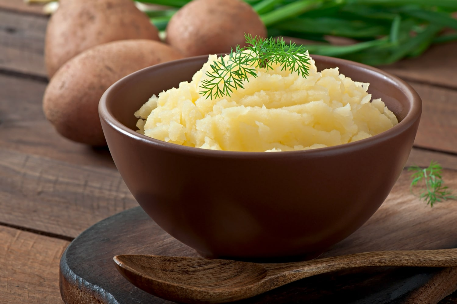 How to cook mashed potatoes like a pro