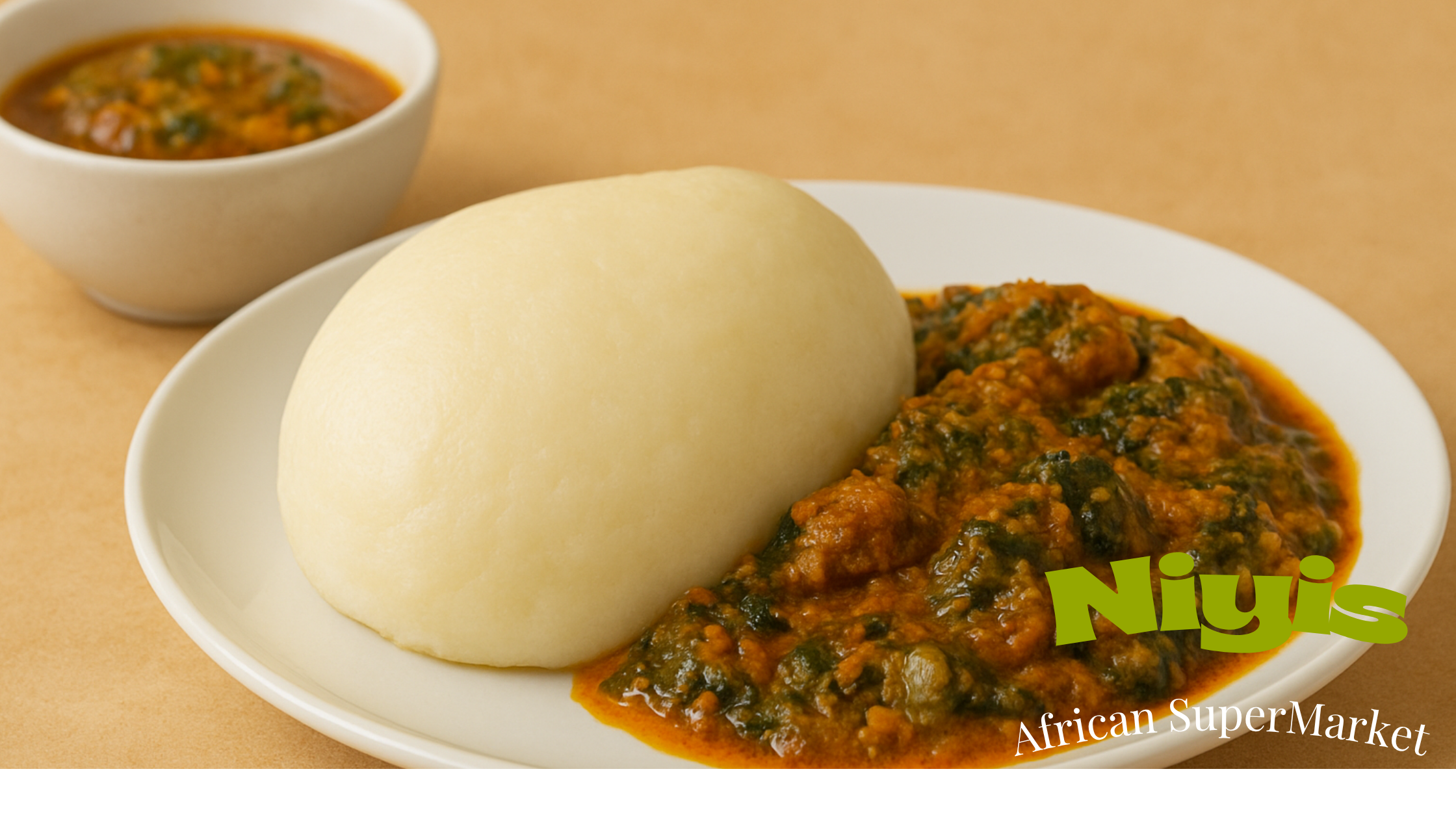 The Ultimate Guide to Making Perfect Pounded Yam in the UK (Without a Mortar and Pestle)