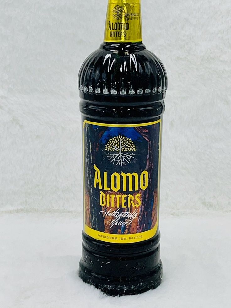 Health benefits of Alomo bitters