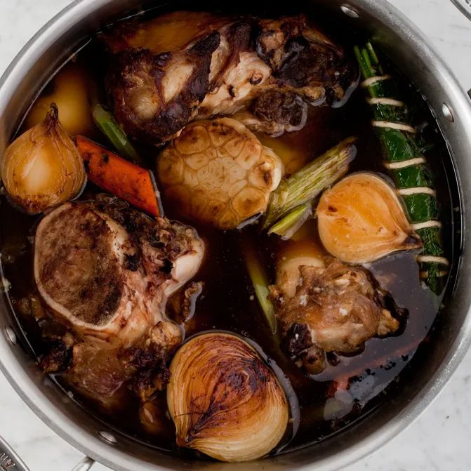 Beef stock recipes and benefits