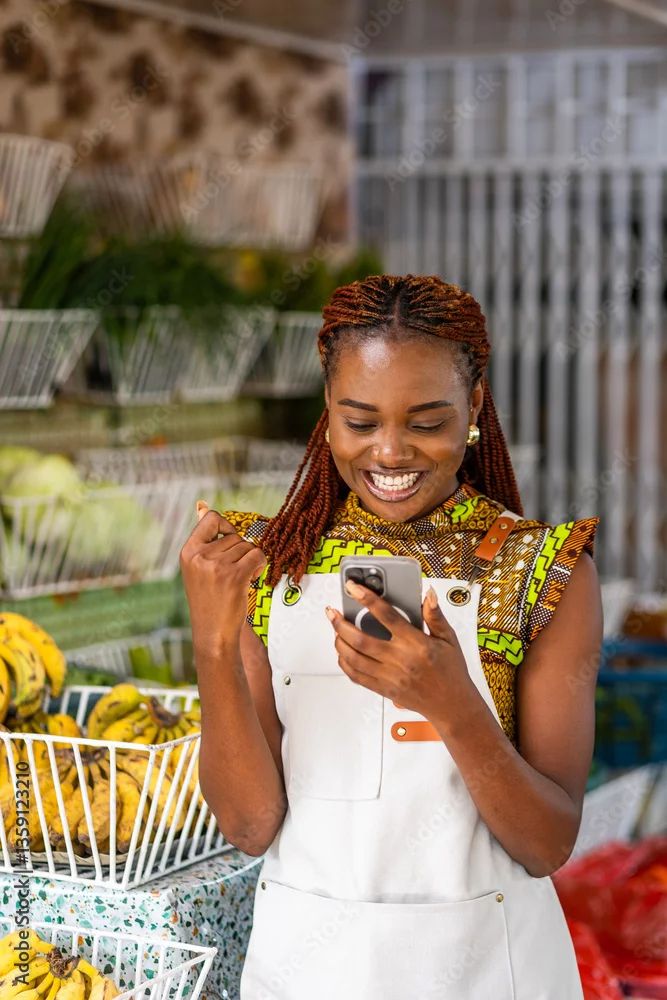 Where to buy African groceries in the UK