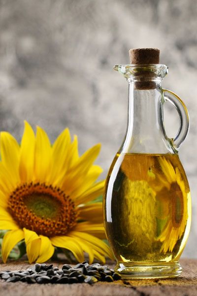 Surprising health benefits of Sunflower oil