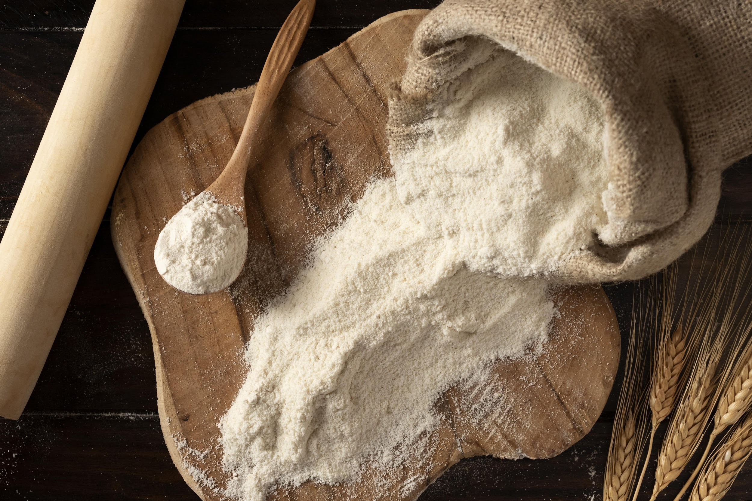 Is cassava flour healthier than regular flour