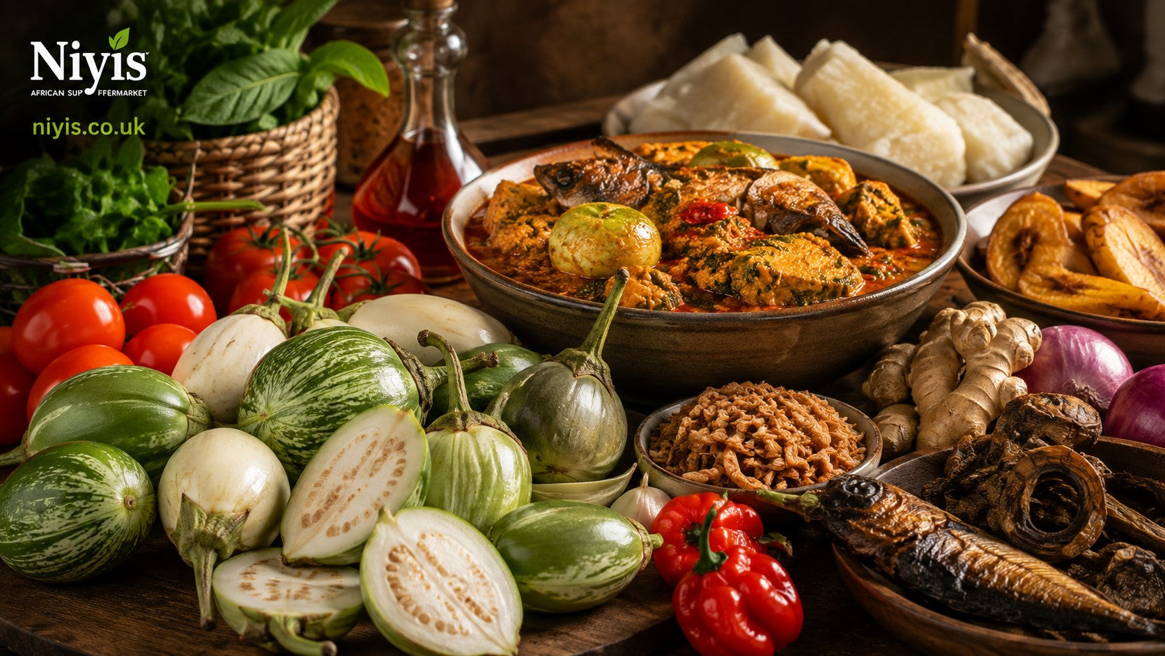 How to Cook with Garden Eggs: 5 Delicious West African Recipes in the UK (2026)