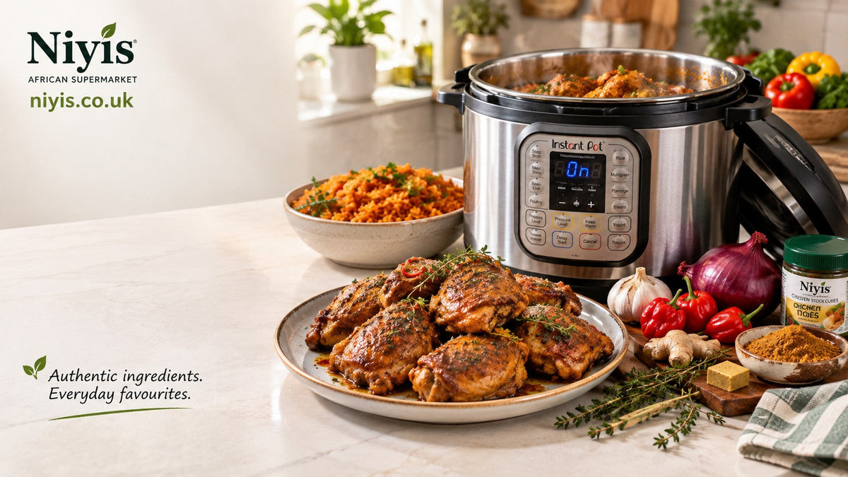 How to Cook Frozen Chicken Thighs in an Instant Pot + Easy Recipe UK (2026)