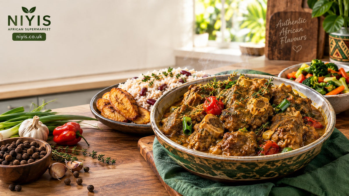 Jamaican Curry Goat Recipe: How to Make Authentic Curry Goat Like a True Jamaican in the UK (2026)