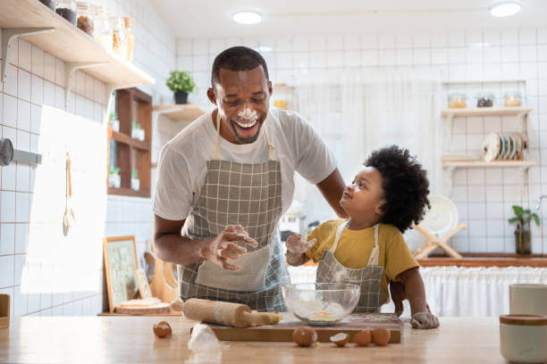 Fun and easy African recipes for little chefs