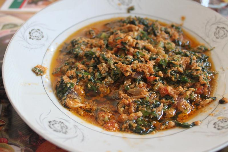Local Stew How to make kontomire stew – Niyis African Supermarket