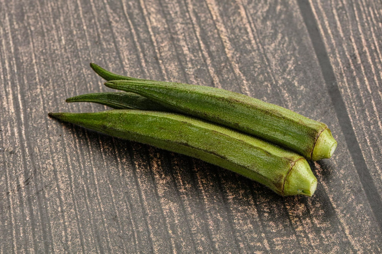 How to cook okra soup