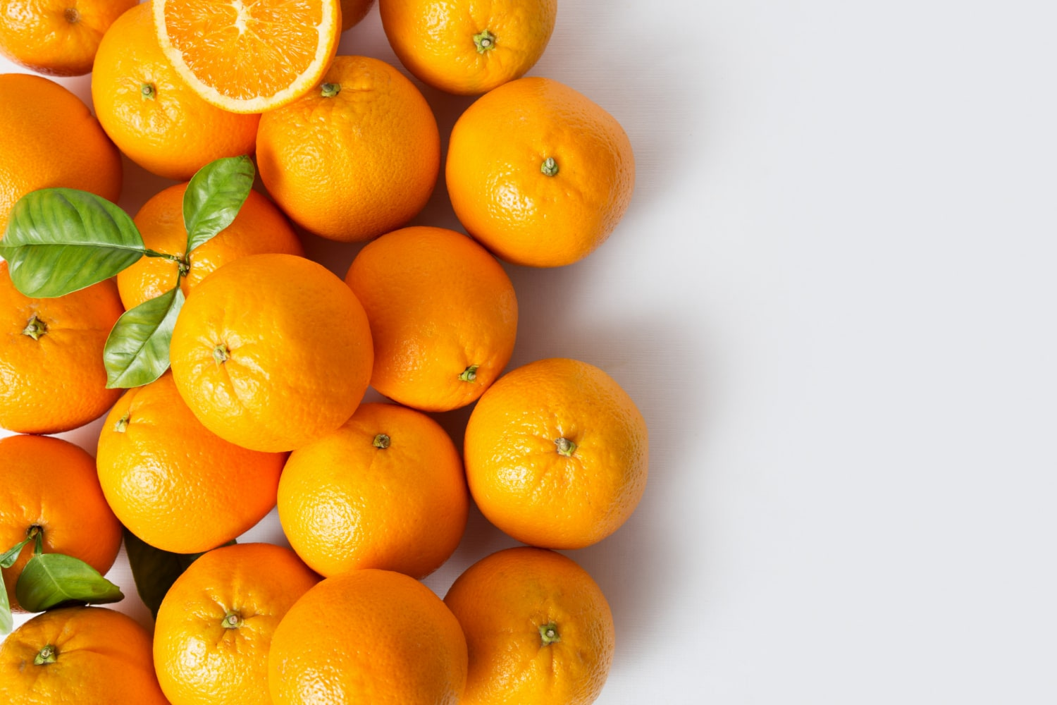 How many oranges you should eat in a day?