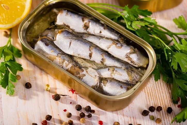 Benefits of sardines and recipe ideas