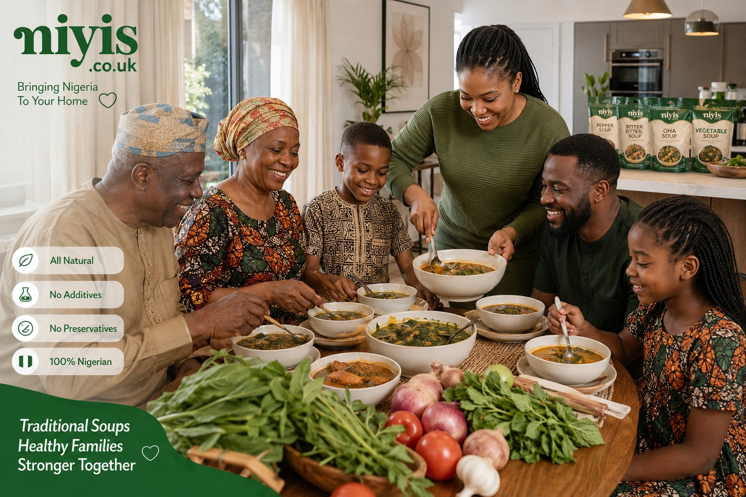 Nigerian Soups for Weight Loss: Healthy Nigerian Soup Ideas in the UK (2026)