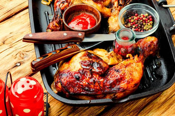 3 Delightful turkey leg recipes