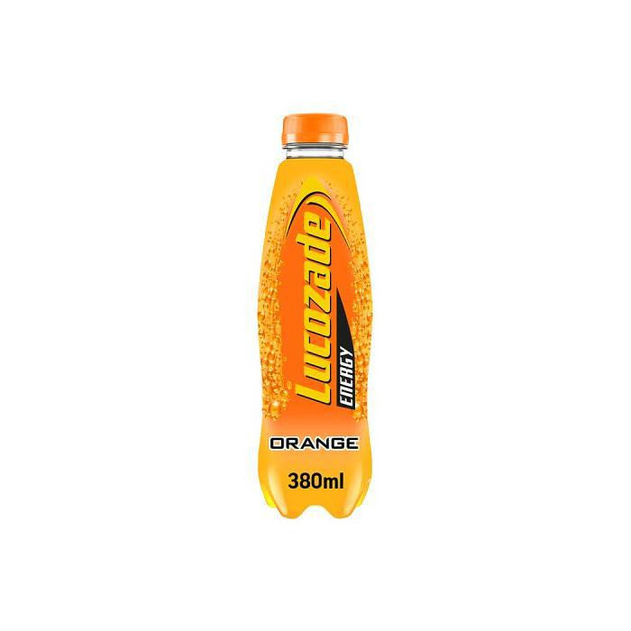 Lucozade Orange 380ml