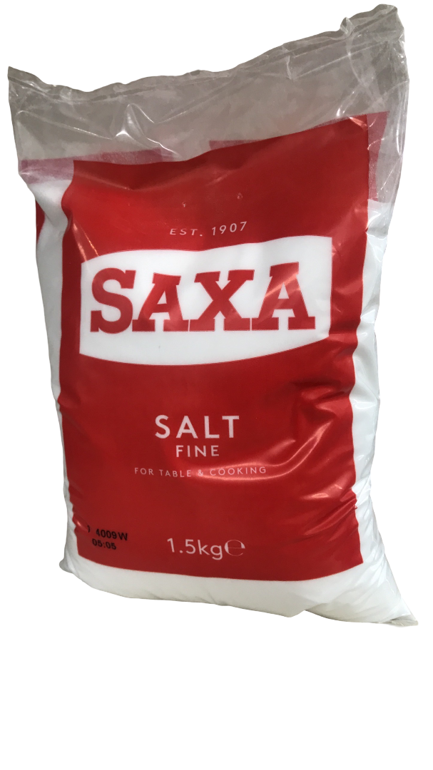 Saxa Fine Salt