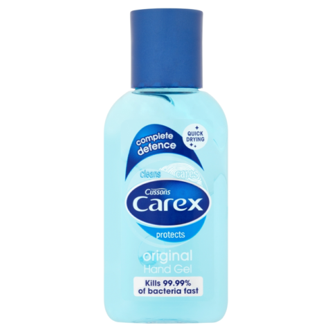 Carex hand gel