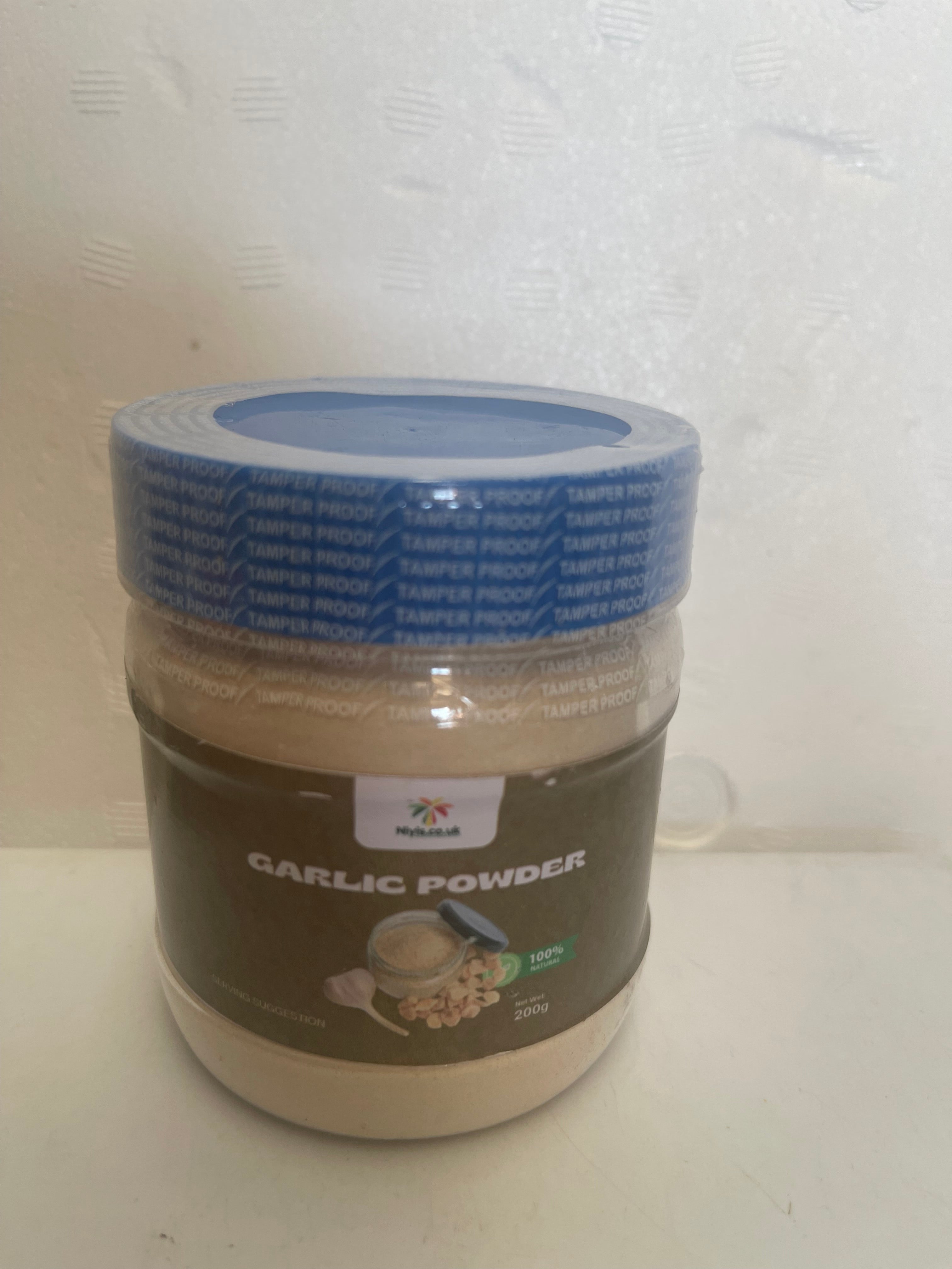 Niyis Garlic Powder 200g