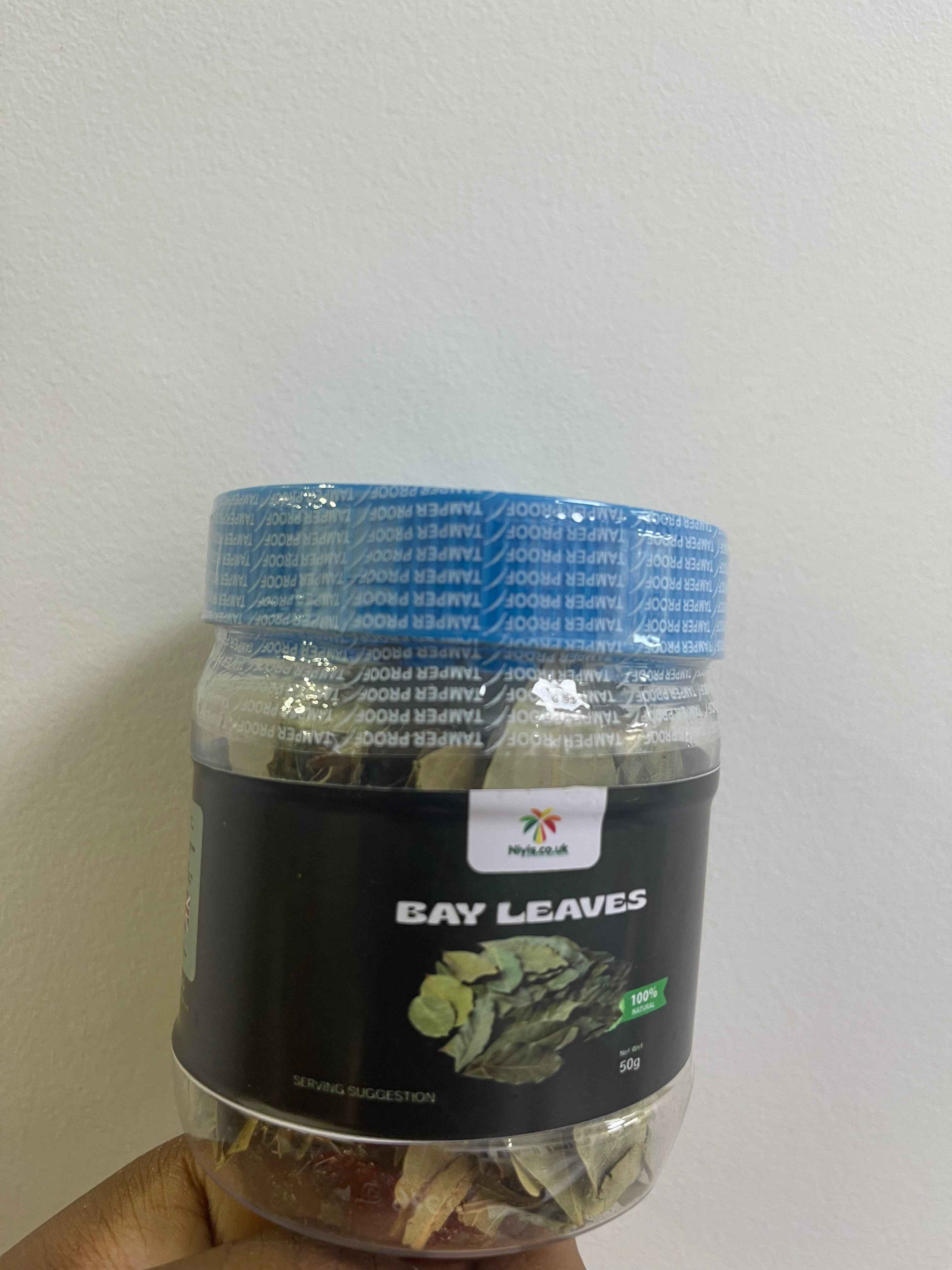 Niyis Bay leaves 50g