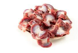 Turkey Gizzards 1kg