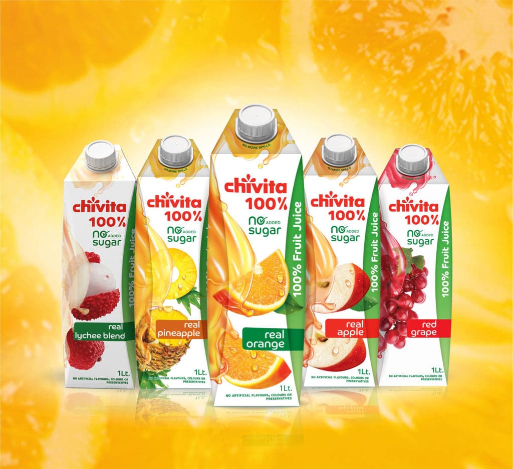 Chivita  Juice 1L