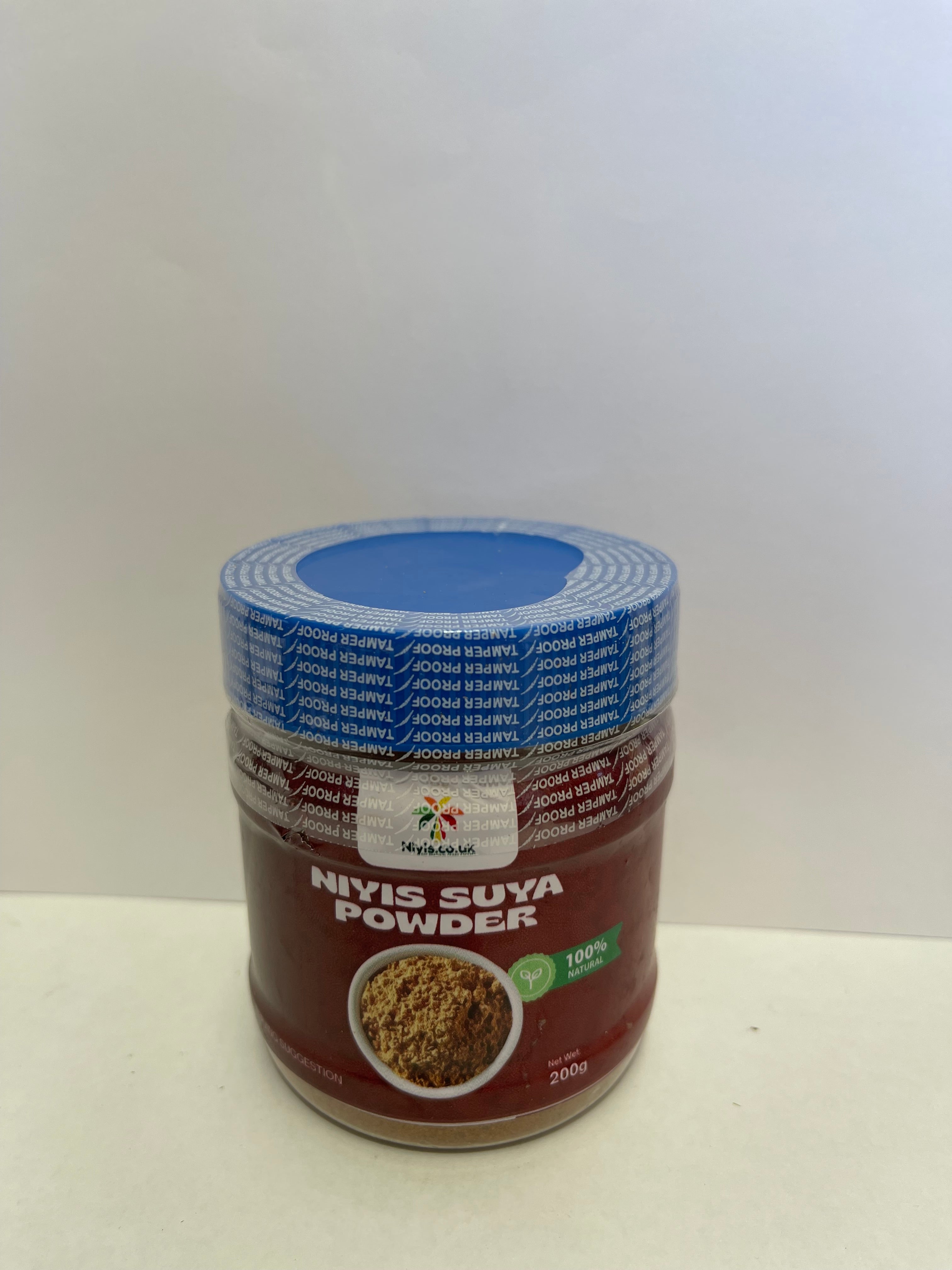 Niyis Suya Polvo 50g