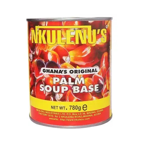 Nkulenu Palm Soup Base (Palmnut concentrate)