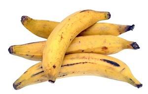 Fresh Yellow Plantains