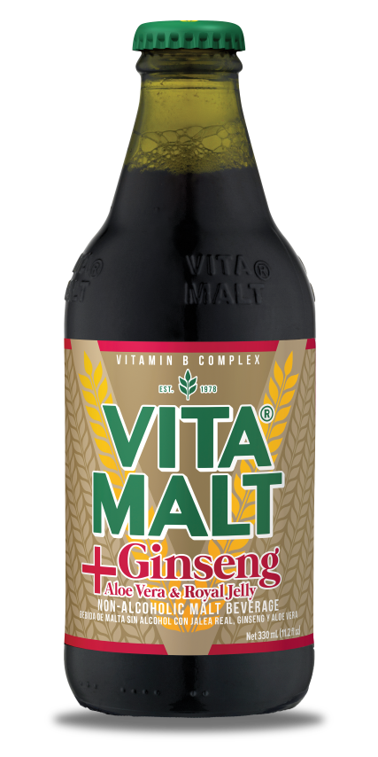 Vitamalt Ginseng