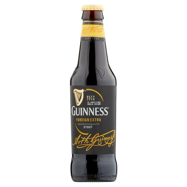 Nigerian Guinness Foreign Extra