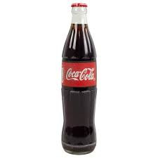 Nigerian CocaCola Bottle