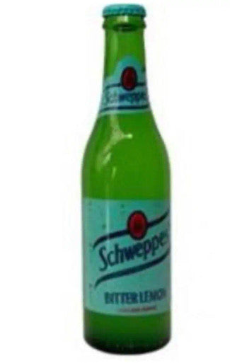 Nigerianische Schweppes-Box (10 x 50 cl)