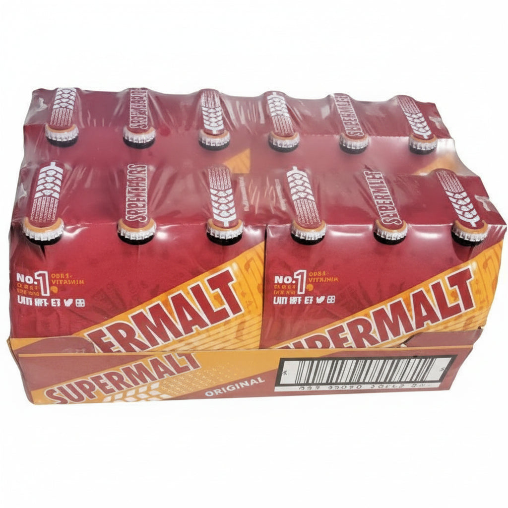 Supermalt Original Tray (330ml x 24)