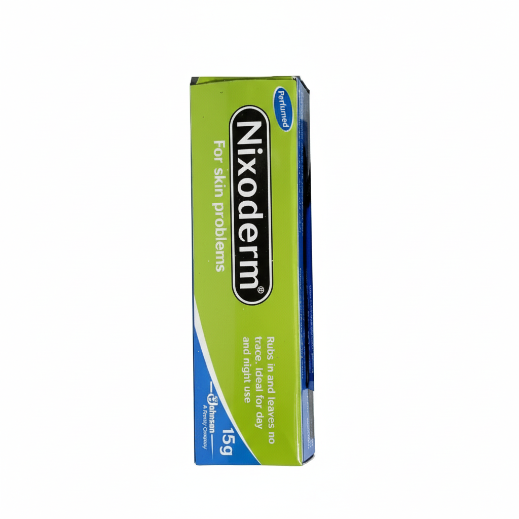 Nixoderm Cream (30g x 10 Pack)