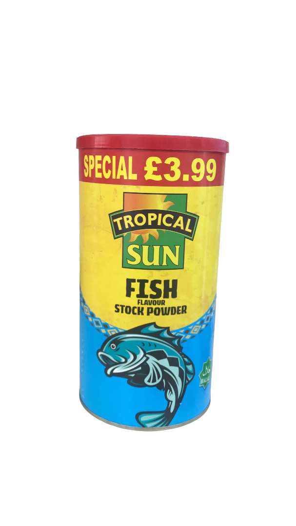 Tropical Sun Fish Flavour Stock Powder 1kg