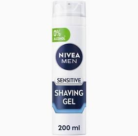 Nivea Men Shaving Gel 200ml