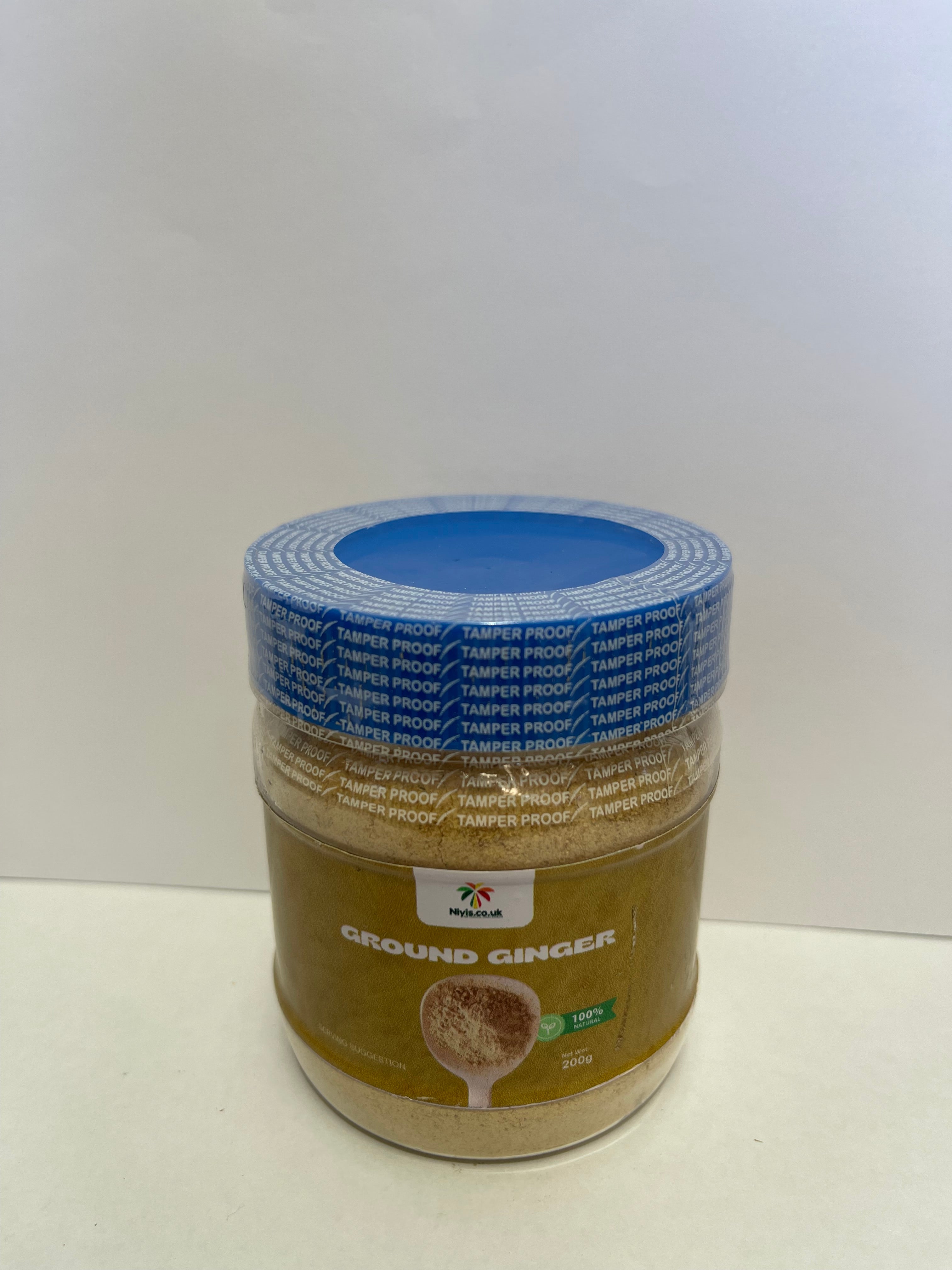 Rajah Ingwerpulver 100g