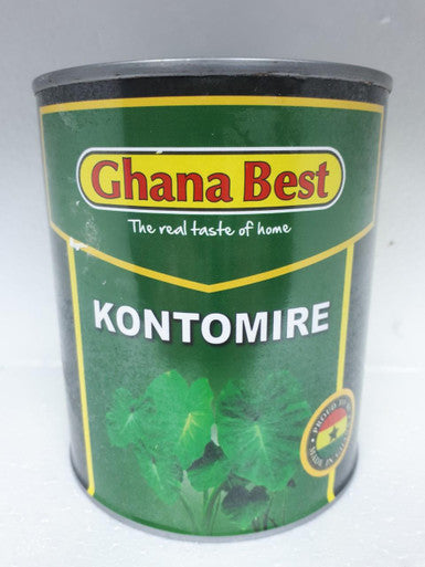 Ghana Best Kontomire 850g
