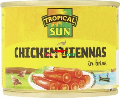 Tropical Sun Chicken Vienna Sausage