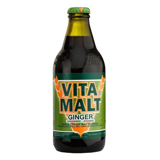 Vitamalt Ginger 330ml Bottle