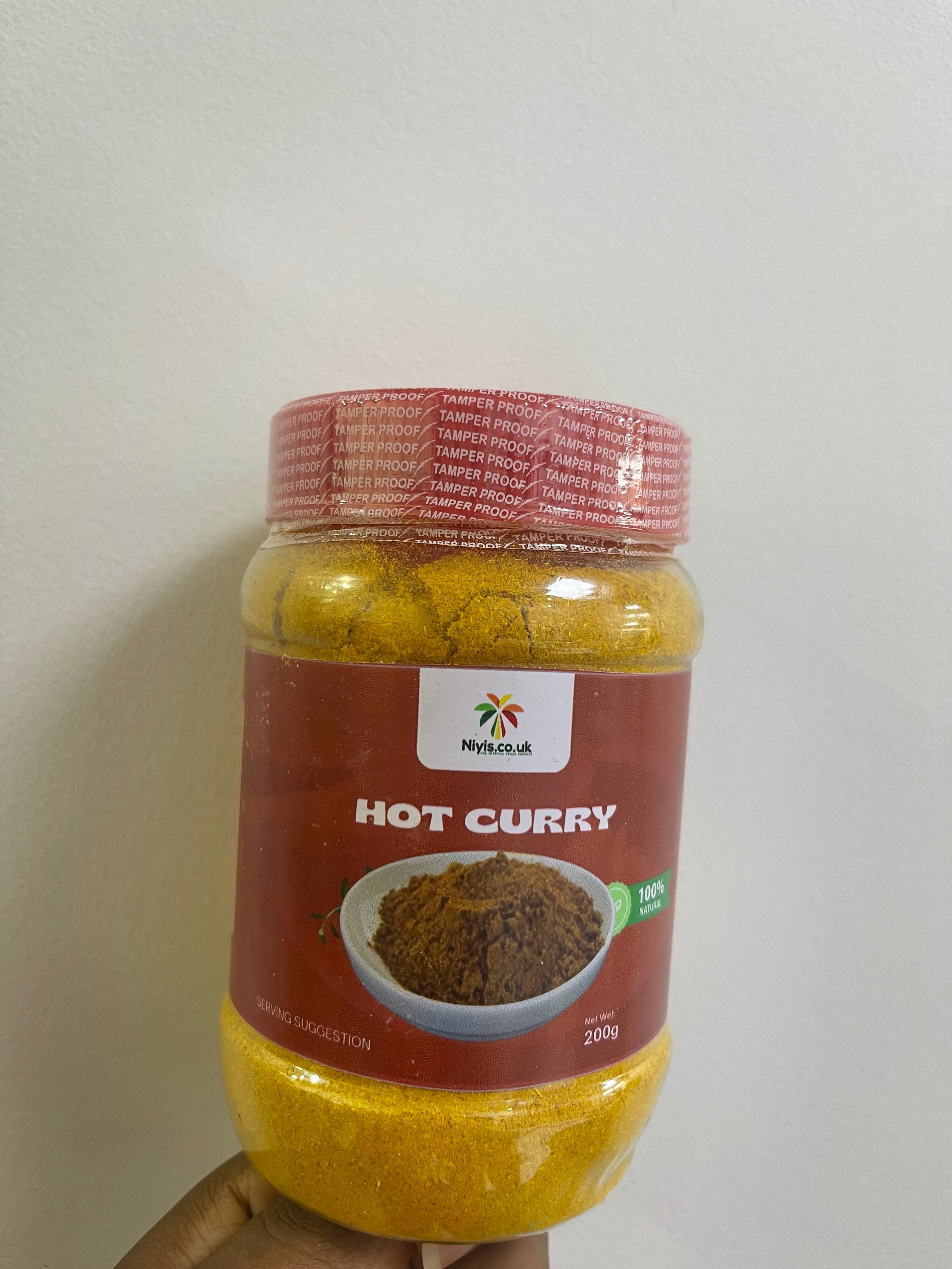 Tropical Sun Chicken Gewürz 100g