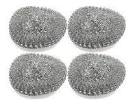 Dish Iron Sponge Pack 25g x 10