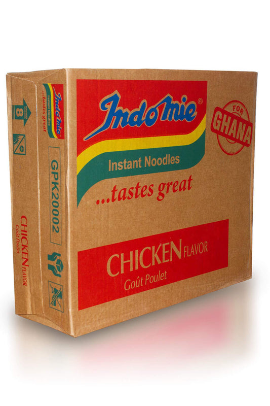 Indomie Chicken Flavour (Ghana)