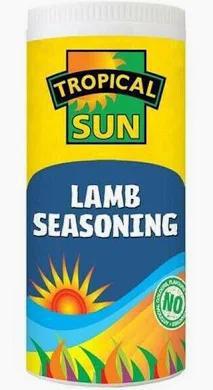 Tropical Sun Lamb Seasoning 100g