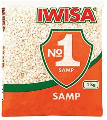 Iwisa Samp 1kg