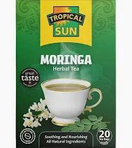 Tropical Sun Moringa Tea Pack (30g x 6)