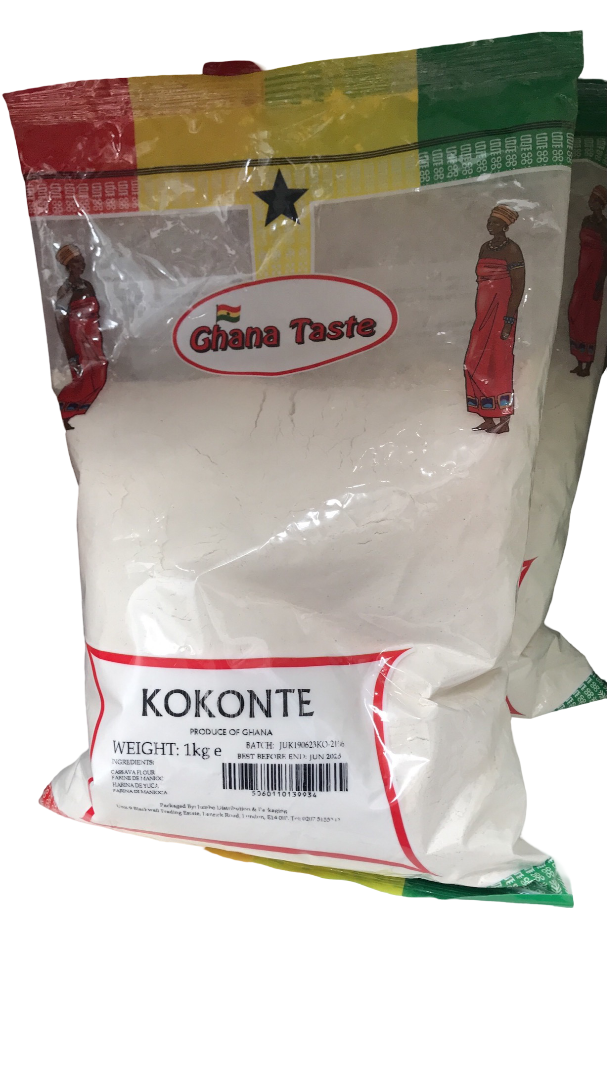 Ghana Taste Kokonte 1kg