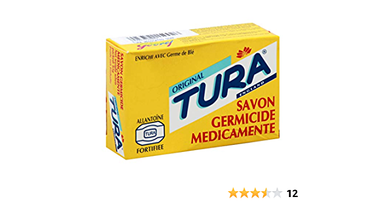 Tura Bar Soap