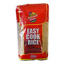 Island Sun East Cook Rice 2kg