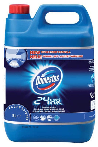 Domestos Blanqueador Espeso Original 5L